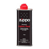 Fluído Zippo Para Isqueiro 125ml Unidade