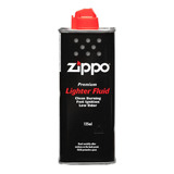 Fluido Zippo Premium Para Isqueiro 125