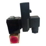 Fluir Timer Purgador Eletrônico Pneumático