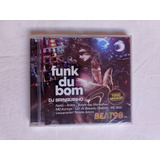 flunk-flunk Cd Dj Brinquinho Funk Du Bom Todo Mixado