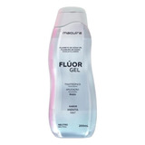 Flúor Em Gel Neutro 200ml Sabor Menta Maquira