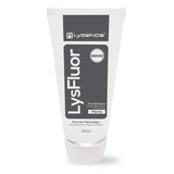 Fluor Gel Neutro Lysfluor Menta Lysanda