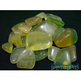 Fluorita Amarela Unid 2cm Pedra Gema Natural Polida Coleção