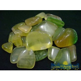 Fluorita Amarela Unid 2cm Pedra Gema Natural Polida Coleção
