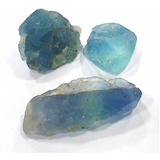 Fluorita Azul Unid 1cm Pedra