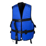 Flutuador Colete Salva Vidas Pesca Caiaque 90kg
