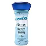 Flutuador Com Pastilha 1 6kg Domclor