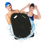 Flutuador Eva Resistente Para Natação Hidroginástica Preta
