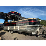 Fluvimar Pontoon F Boat 9500 Duplo Deck 2022 Carreta
