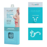 Flux Air Dilatador Nasal Interno G Durma Melhor Sem Roncos