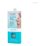Flux Air Dilatador Nasal Interno Médio E Grande Com 2 Und