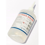 Fluxo De Solda Liquido No Clean 500ml Implastec