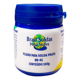 Fluxo De Solda Prata E Ouro Prataflux 100g