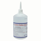 Fluxo Para Soldar Líquido No Clean Com Aplicador 500ml