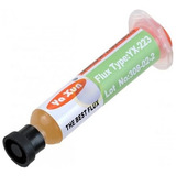 Fluxo Solda Em Pasta Yaxun Yx 223 10 Ml Reparo Celular