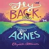 Fly Back Agnes English Edition 