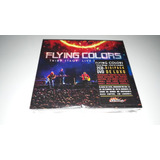 flying colors-flying colors Flying Colors Third Stage Live In London 2cdsdvd