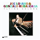 Flying Colors Gonzalo Rubalcaba Joe Lovano Format  Audio CD