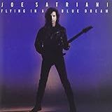 Flying In A Blue Dream Audio CD Satriani Joe