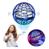 Flynova Pro Flying Ball Boomerang Spinner Luces Rgb Dinámi