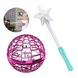 Flynova Pro Flying Toy Para Crianças E Adultos varinha Mági