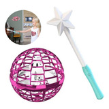  Flynova Pro Flying Toy Para Crianças E Adultos varinha