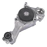 Flynsu Substituição Da Bomba De óleo Do Motor 68489996AA Para Jeep Grand Cherokee WL Wrangler JL Ram Pickup 3-0L Diesel 2014-2021