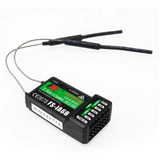Flysky Receptor Fs Ia6b 6 Ch Porta Ibus Saída Ppm 2 4ghz