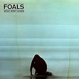 Foals What Went Down CD 