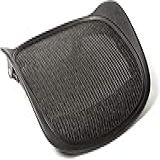 FOAMON Assento De Substituição Para Herman Miller Classic Aeron Tamanho B Médio Malha Preta
