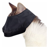 Focinheira De Nylon Com Velcro Para Gatos N 1
