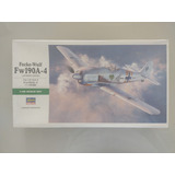 Focke Wulf Fw 190 A 4 1 48 Hasegawa 09091