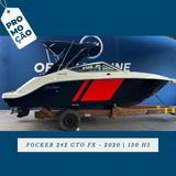Focker 242 Fx 2020 130 Hs Ñ Ventura Mestra Triton