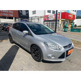 Focus 2 0 Titanium Hatch 16v Flex 4p Powershift