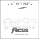 Focus Live In Europe