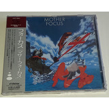 Focus Mother Focus cd Lacrado imp Japan 