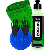 Focus Vonixx Removedor Chuva Acida Vidros Espelho Box 240ml