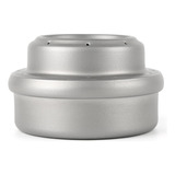 Fogão A Álcool De Acampamento Ti Outdoor Mini Para Caminhada