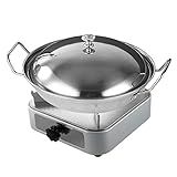 Fogão A álcool Para Mochila Fogão A álcool Para Acampamento Fogão A álcool Líquido Com Panela Queimador Portátil A álcool Utensílio De Cozinha Para Acampamento E Caminhada