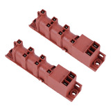 Fogão A Gás 2x 220v Ac Pulse Ignitor Com Seis Terminais Gas