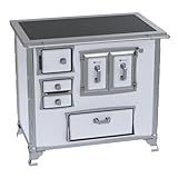 Fogao A Lenha Gii N 2 Gab Sec Xviii Premium Branco Sd