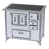 Fogao A Lenha Gii N 2 Gab Sec Xviii Premium Branco Se