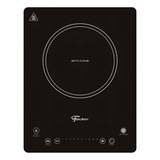 Fogão Cooktop 1 Queimador Indução Preto Fischer 127v