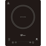 Fogão Cooktop 1q Indução Mesa Vitrocerâmica 220v Fischer
