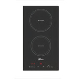 Fogão Cooktop 2q Indução Vitrocerêmica Touch 220v Fischer