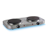 Fogão Cooktop Elétrica Agratto 2000w Fm Aço Inoxidável 220v