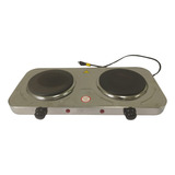 Fogão Cooktop Elétrica Agratto 2000w Fm Aço Inoxidável