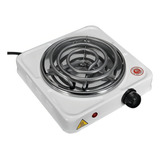 Fogão Cooktop Elétrica Fix Fxf0600 Branco 220v