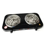 Fogão Cooktop Elétrica Relinx 2 Bocas Preto 127v