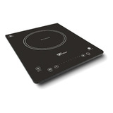 Fogão Cooktop Fischer 1 Q Indução Mesa Vitrocerâmica